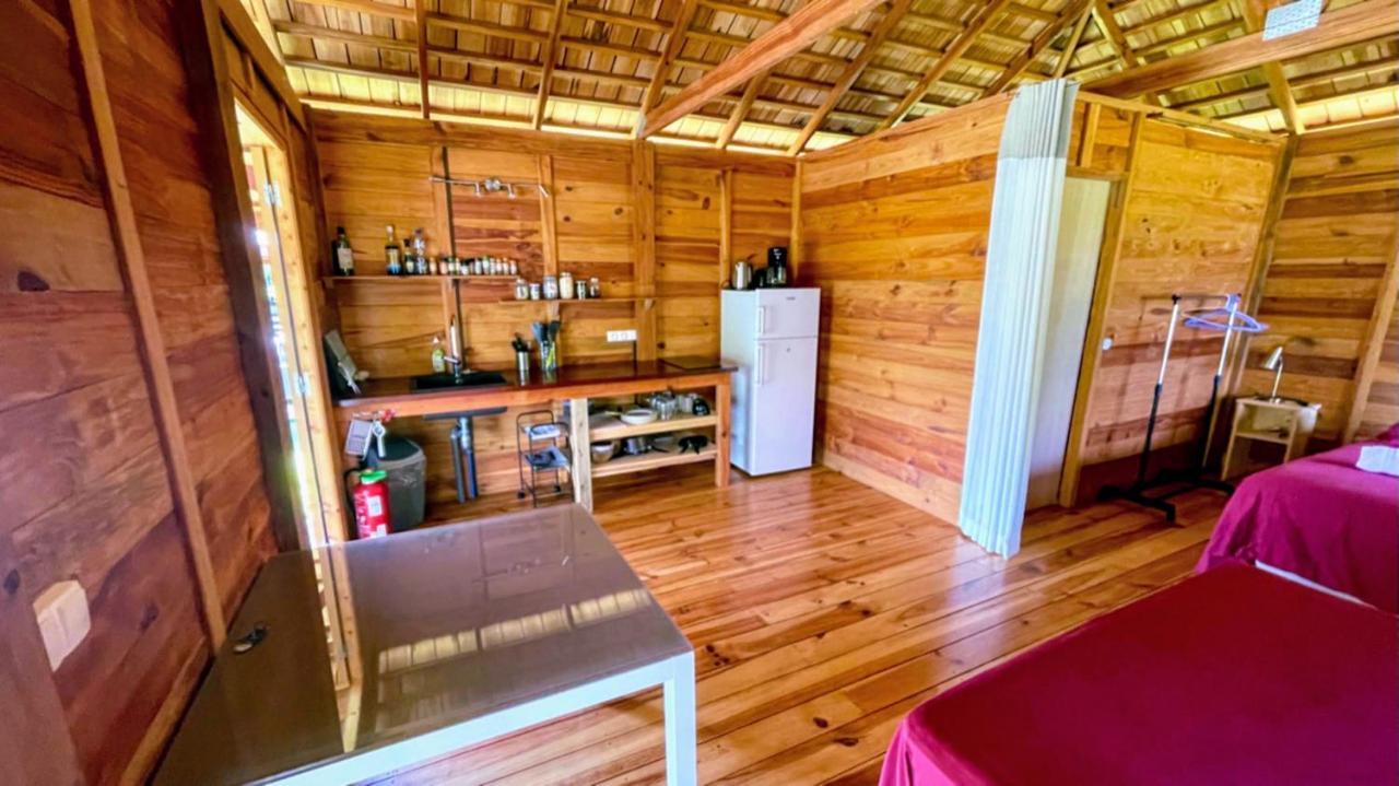 Raiatea - Bungalow Nautilus Lagoon Villa Uturoa Eksteriør billede